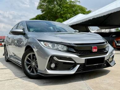 Honda Civic FC S in Cheras, KUL