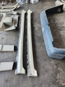 Perodua alza side skirt