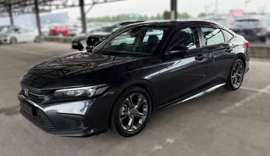 2022 Honda Civic V