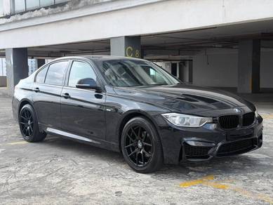 BMW 316i 16i (CKD) in Cheras, KUL