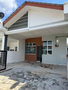 1-storey Terraced House For Sale in Kota Tinggi,JHR