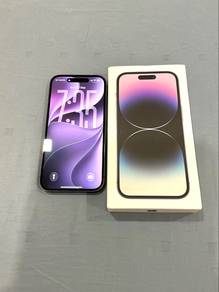 IPhone 14 Pro 256GB Deep Purple