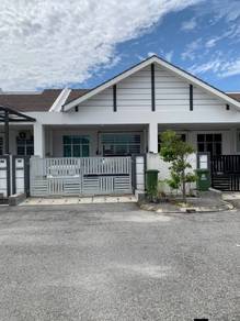 1-storey Terraced House For Sale in Ipoh,PRK