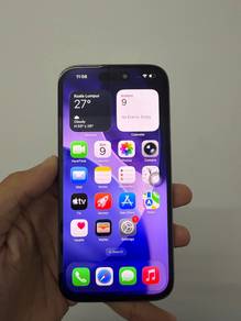 iPhone 14 Pro 256gb Original sim slot