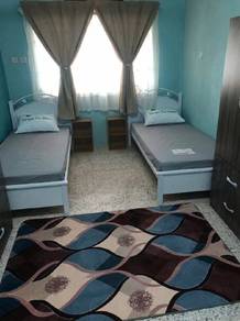 Room in Simpang Ampat, PNG