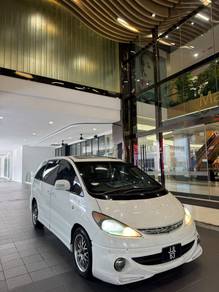 Toyota Estima AERAS in Setapak, KUL