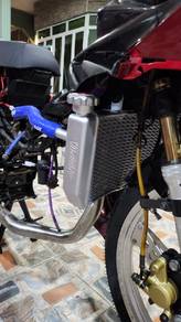Radiator twin fan Protaper