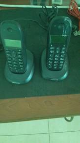 Cordless Motorola 