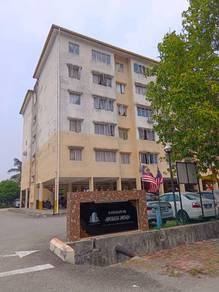 Apartment For Rent in Pangsapuri Angkasa Indah