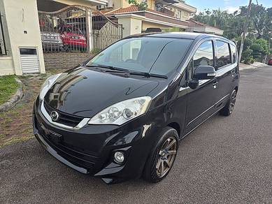 Perodua Alza EZ STANDARD in Kluang, JHR