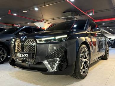 2023 BMW iX xDRIVE50 SPORT
