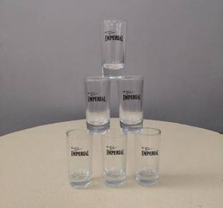 Imperial shot glass 6