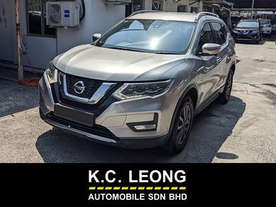 Nissan X-Trail MID in Ipoh, PRK