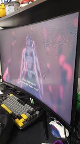 Curved Gaming Monitor MSI G32