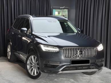 Volvo XC90 T8 INSCRIPTION PLUS in Batu Caves, SGR