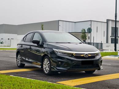 Honda City HATCHBACK V in Johor Bahru, JHR