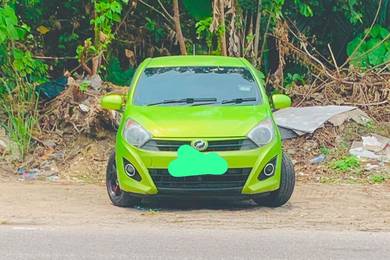 Perodua Axia G in Puchong, SGR