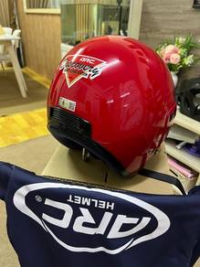Arc discovery merah paduuu dan baru