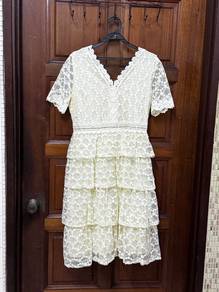 White Dresses