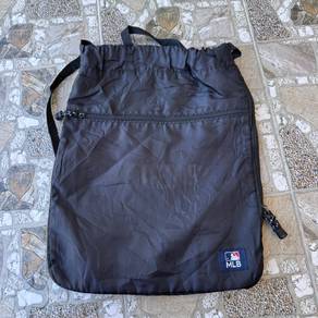 nylon MLB drawstring bag