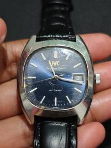 IWC Blue Dial Automatic (Need Service)