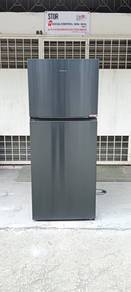 Hisense fridge refrigerator 2d peti ais peti sejuk