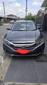Honda Civic S in Ayer Keroh, MLK