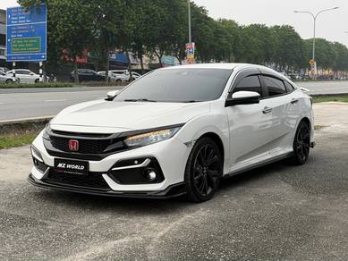 Honda Civic FC TC-P in Skudai, JHR