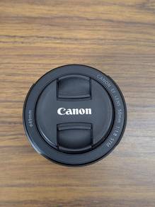 Canon EF 50mm f/1.8 STM Lens | 50mm Canon DSLR