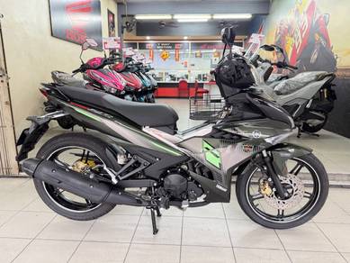 Yamaha Y15ZR
