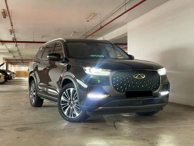 Chery Tiggo 8 Pro 8 PRO PREMIUM in Kajang, SGR