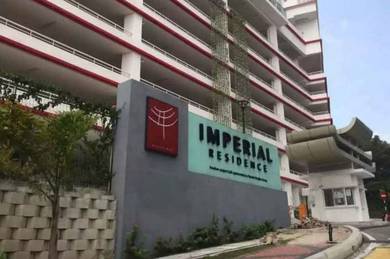 Condominium For Sale in Imperial Residence Cheras
