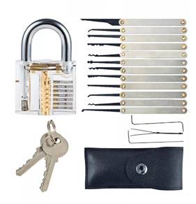 Unlocking tool