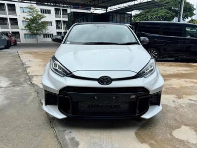 2025 Toyota GR Yaris RZ HIGH PERFORMANCE