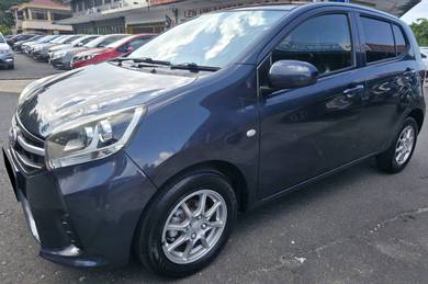 Perodua Axia G in Sandakan, SBH