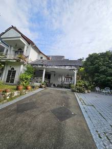 Semi-Detached House For Sale in Ampang,SGR