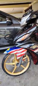 Yamaha 135LC