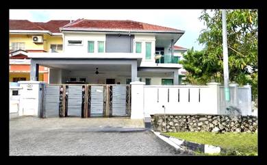 2-storey Terraced House For Sale in Bangi,SGR