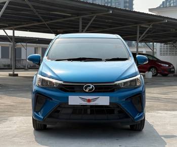 2022 Perodua Bezza G