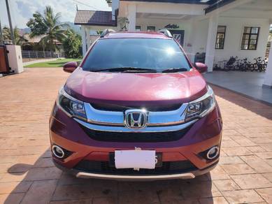 Honda BR-V V in Kuala Nerus, TRG
