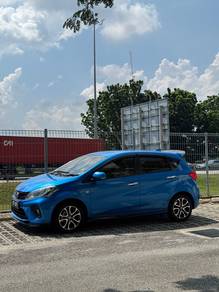 Perodua MyVi Gen 3 H in Shah Alam, SGR