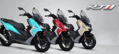 WMOTO RT1