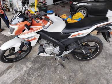 Yamaha FZ150i