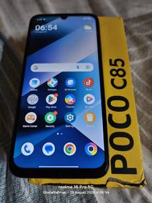 Xiaomi Poco C85 like new