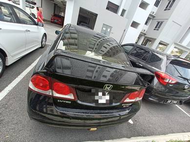 Honda Civic i-VTEC in Kajang, SGR