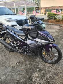 Yamaha Y15ZR