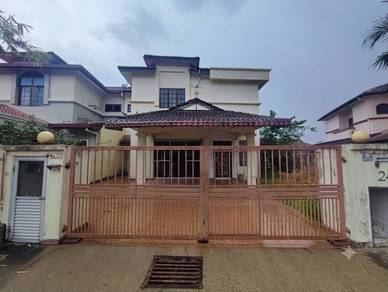 Semi-Detached House For Rent in Cheras,KUL