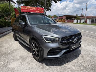 2020 Mercedes Benz GLC300 300 4MATIC COUPE
