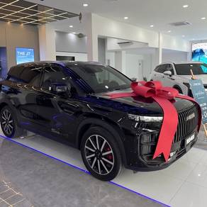 Jaecoo J5 in Kuantan, PHG