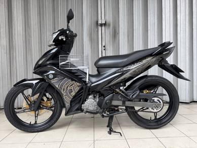 Yamaha 135LC